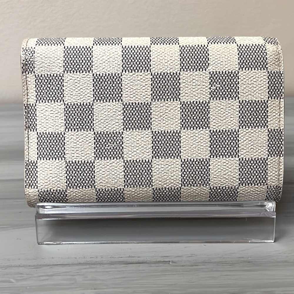 Louis Vuitton Damier Azur Wallet AUTHENTIC - Picture 2 of 9